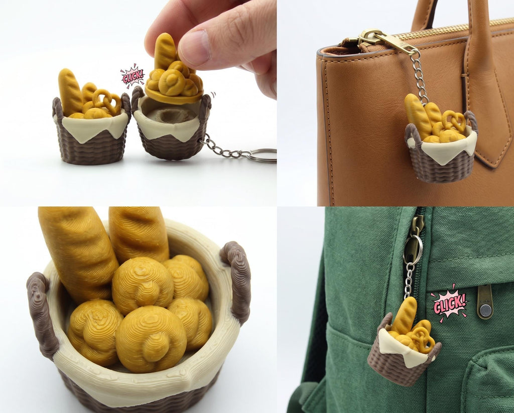 Bread Basket Clicker