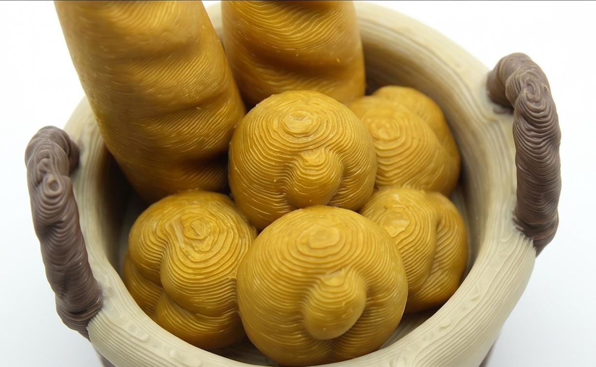 Bread Basket Clicker