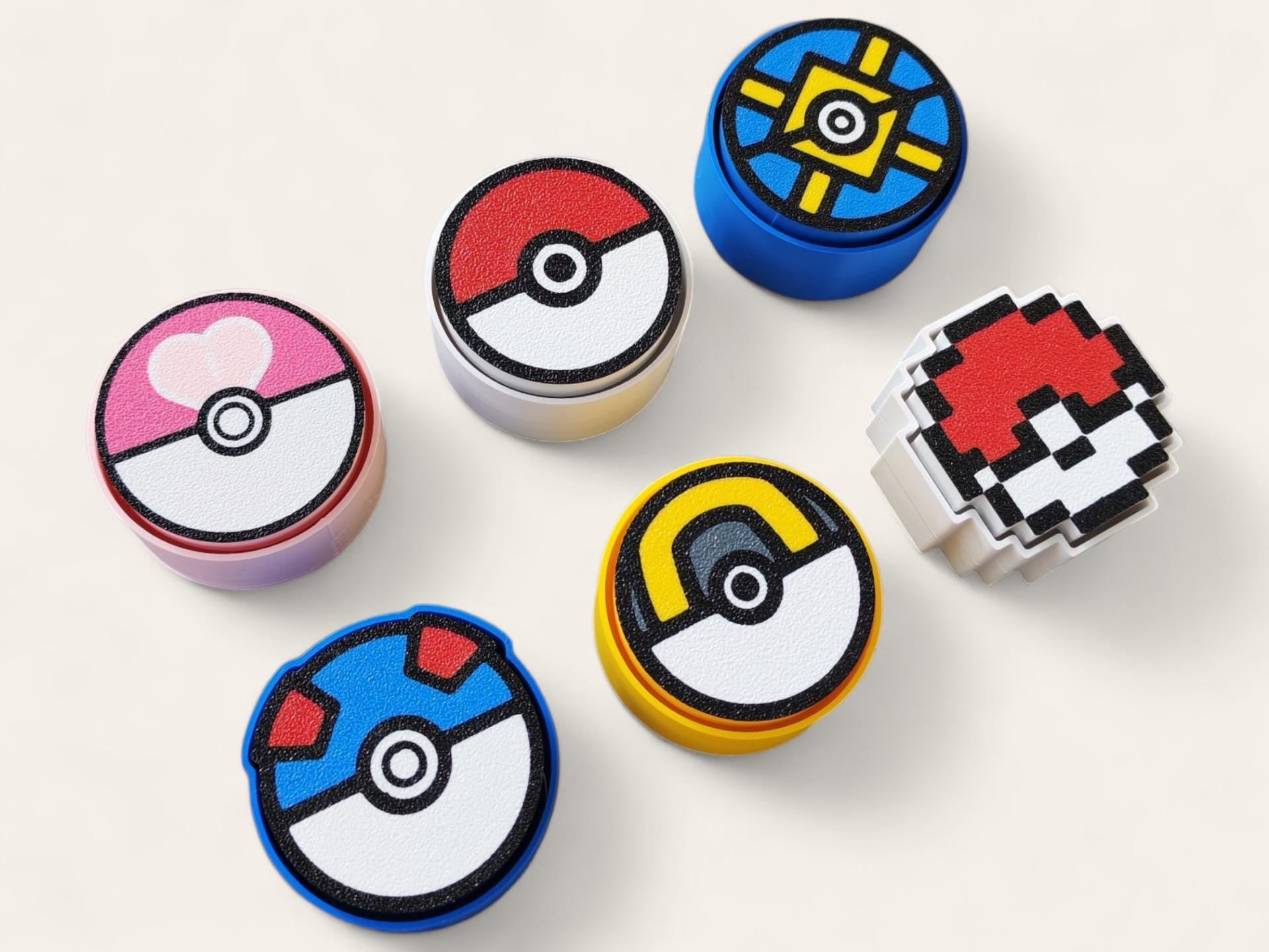 Pokemon PokeBalls
