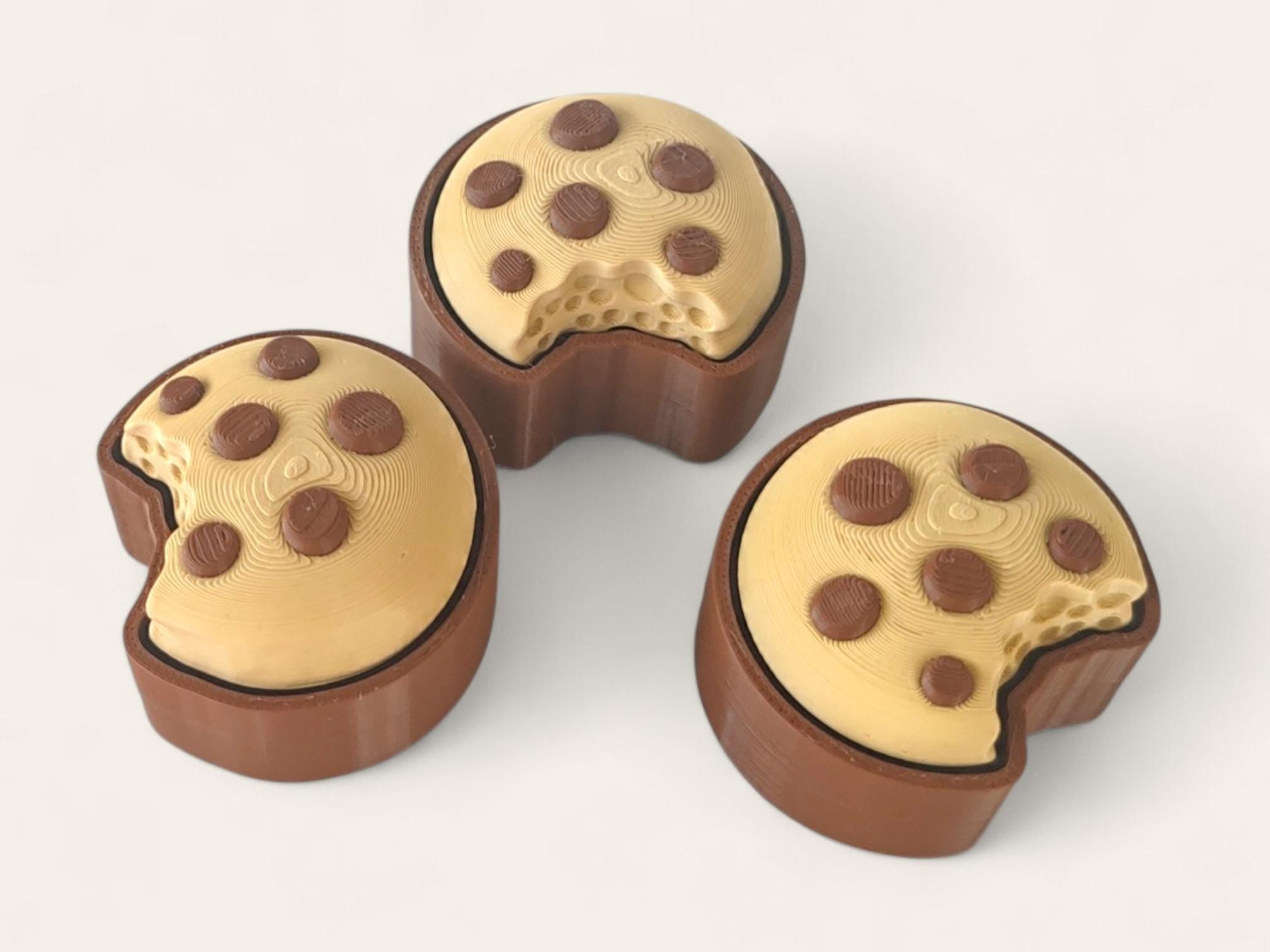 Chocolate Chip Cookie - Clicker yummm