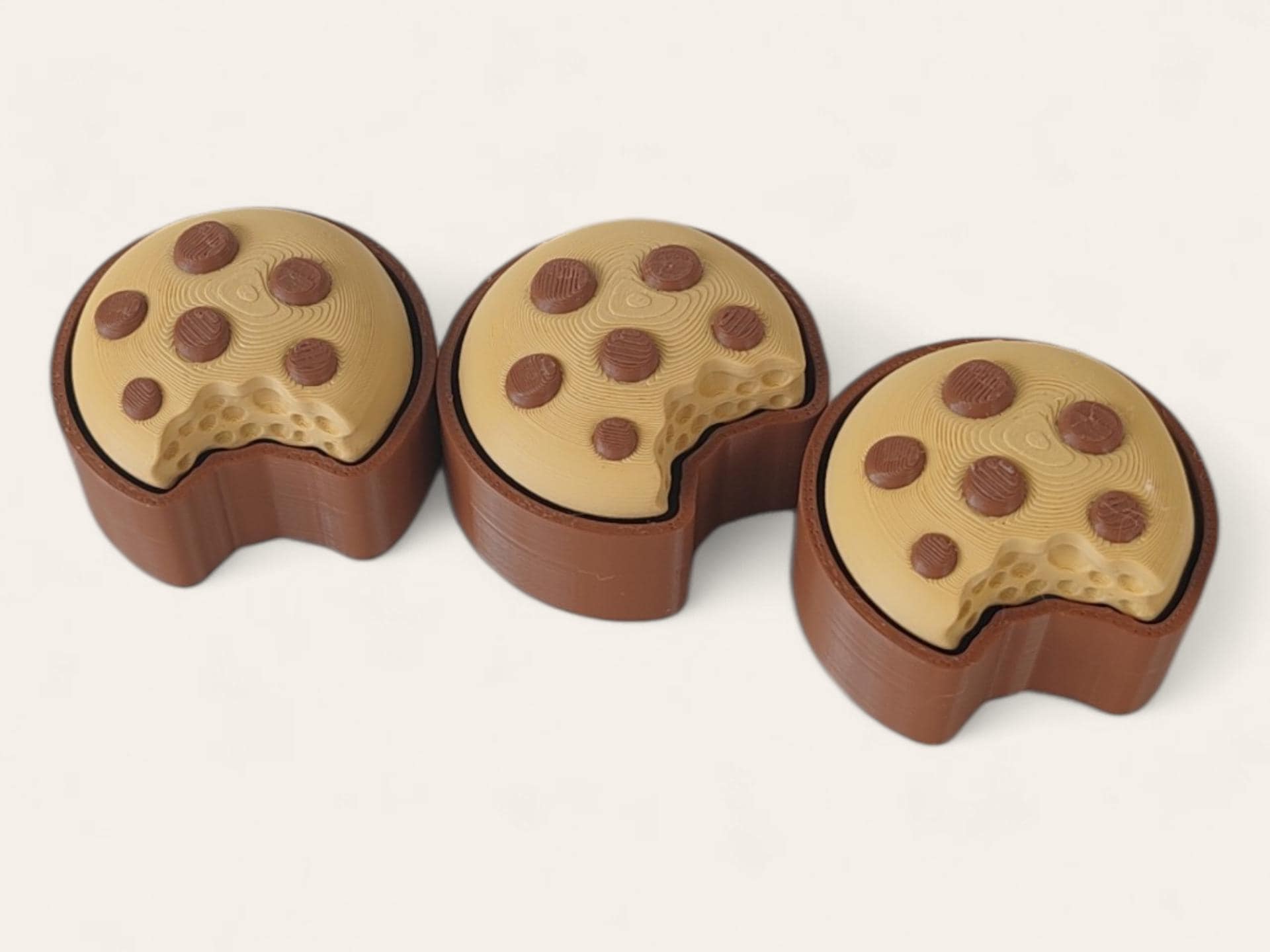 Chocolate Chip Cookie - Clicker yummm