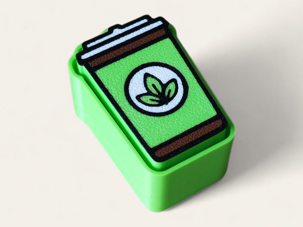 Matcha Magic - Clicky fidget