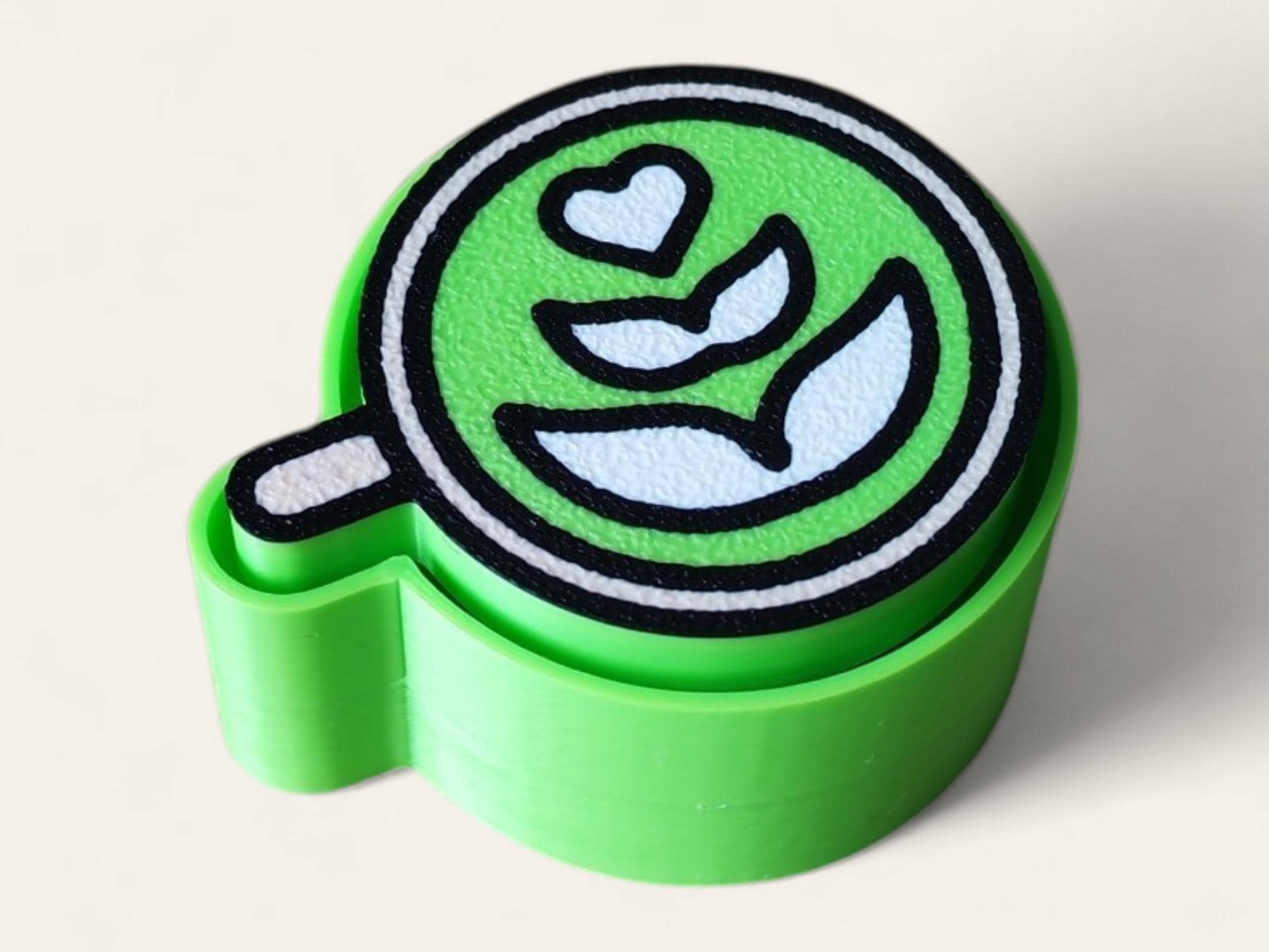 Matcha Magic - Clicky fidget