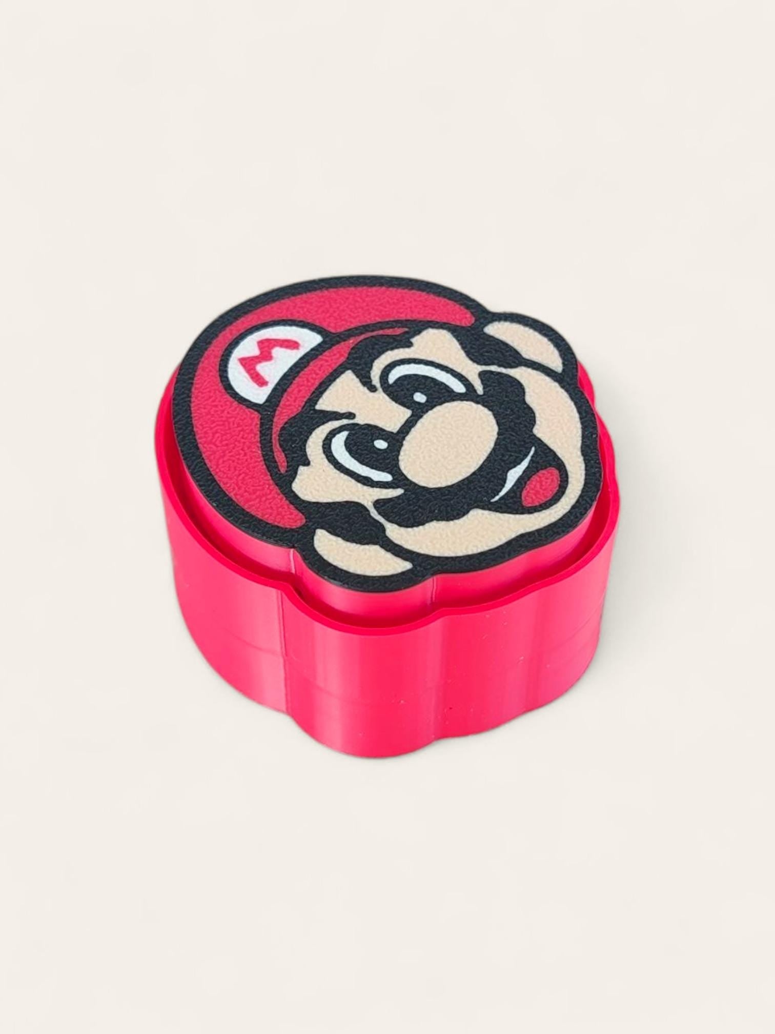Click 'em Mario Bros