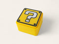 Retro Gamer Power-Up Fidget Clicker Keychain • Sensory Toy