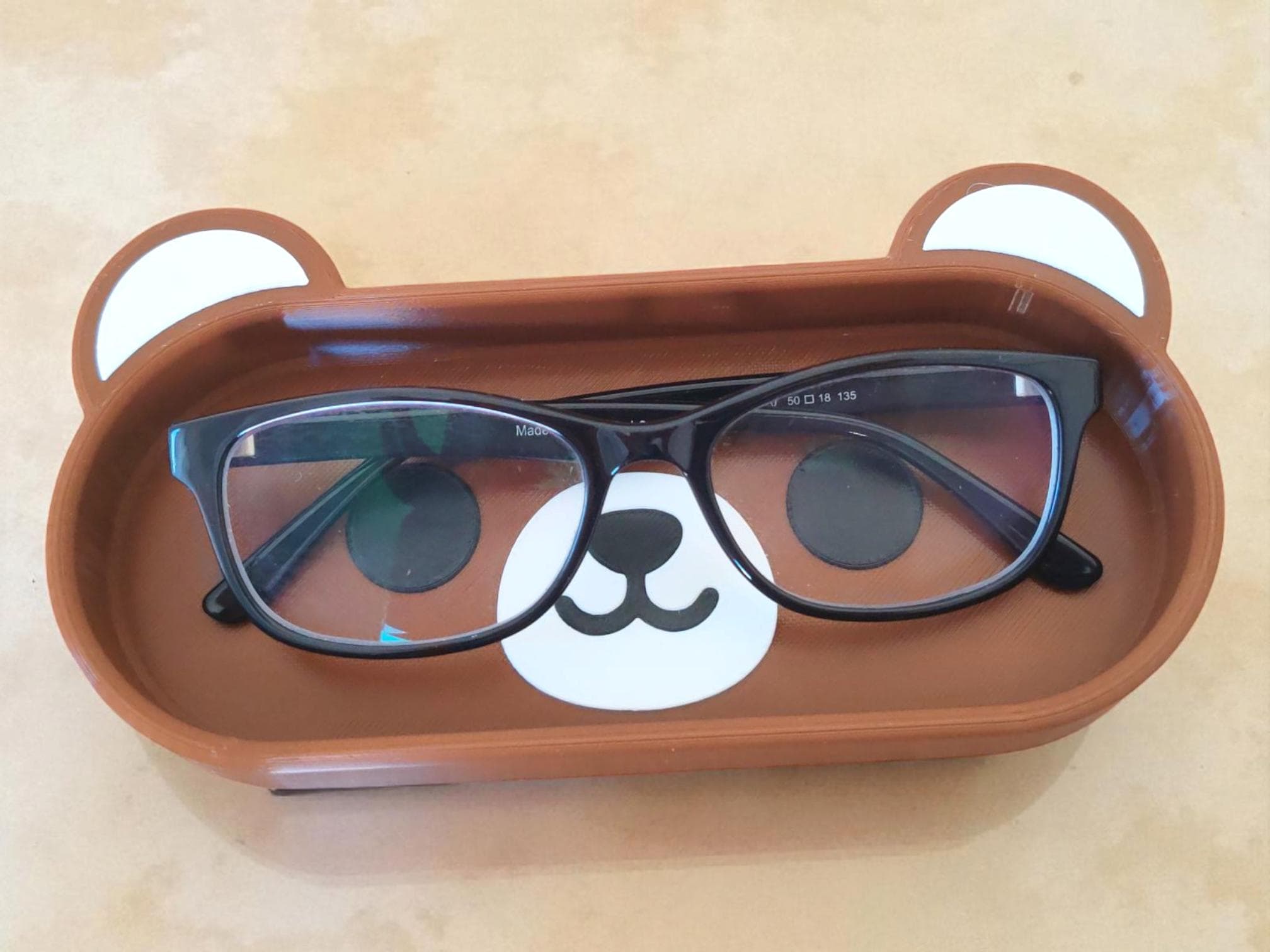 Character Glass Trays for Kids and Adults