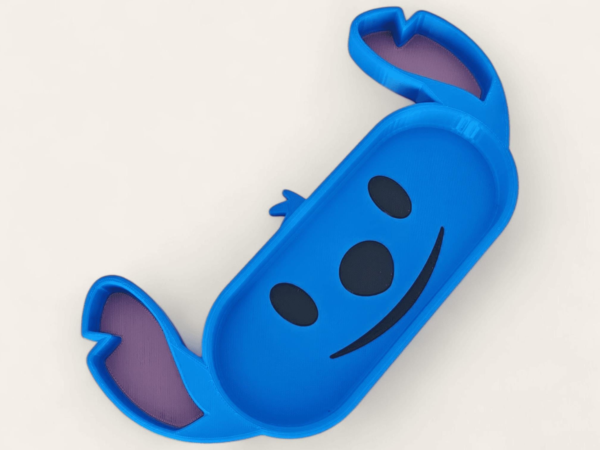 Character Glass Trays for Kids and Adults