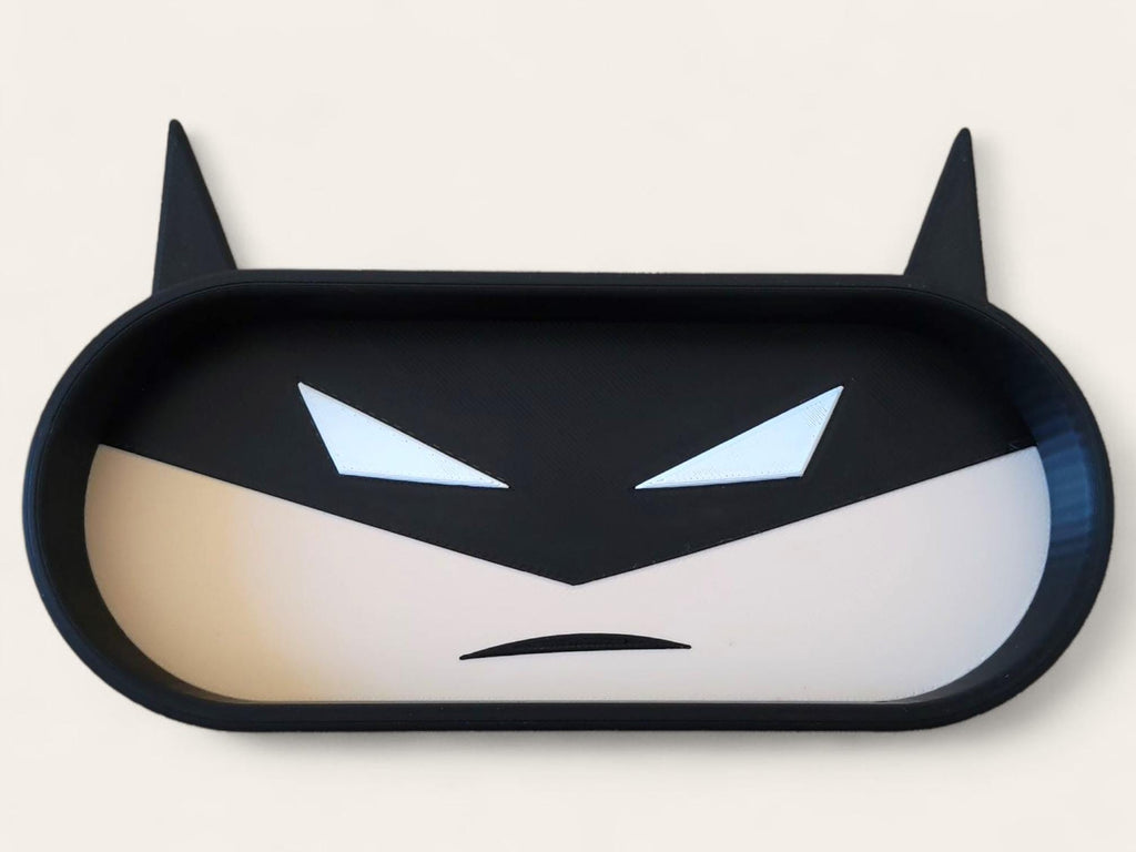 Character Glass Trays for Kids and Adults