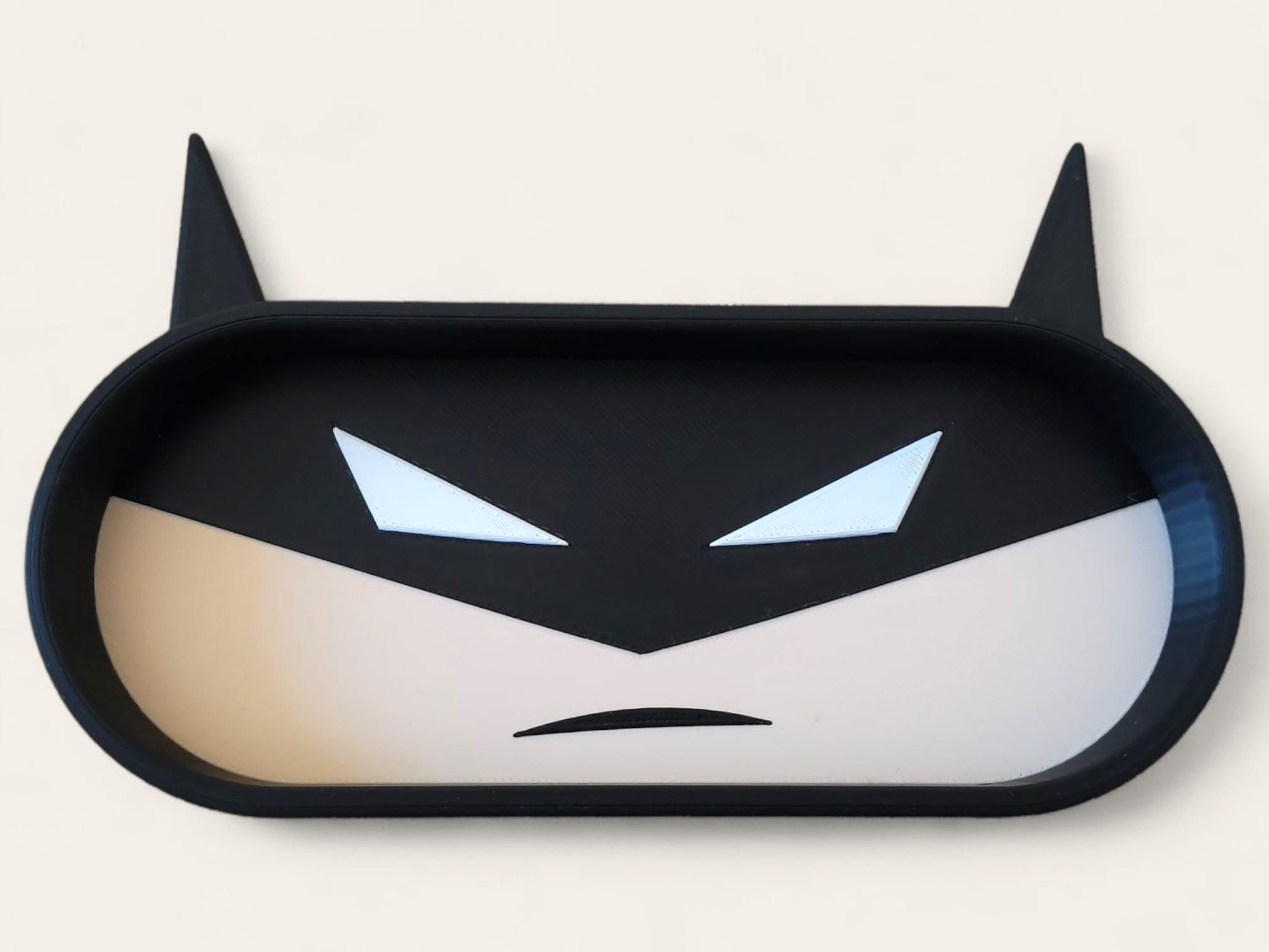 Character Glass Trays for Kids and Adults