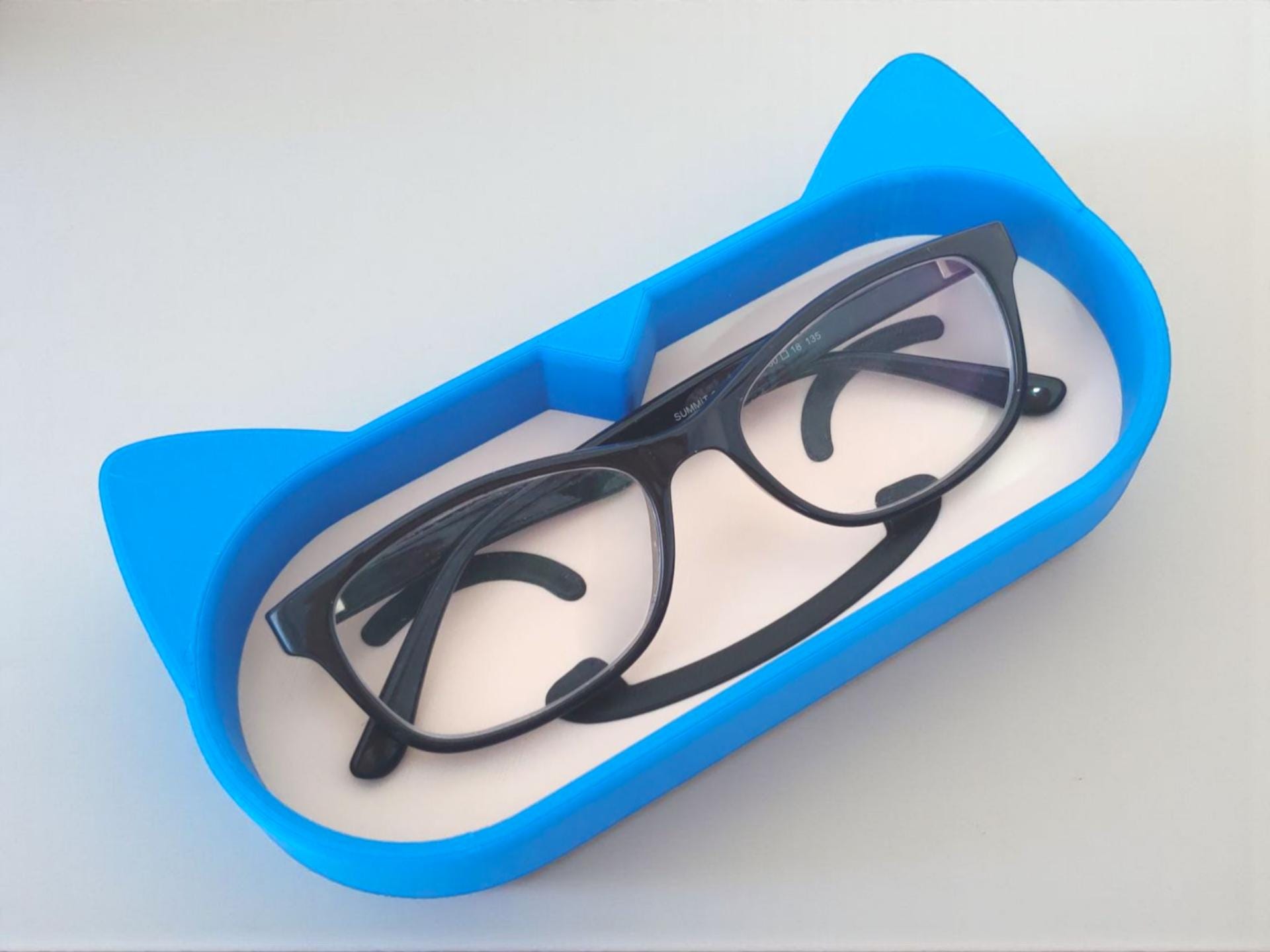 Character Glass Trays for Kids and Adults