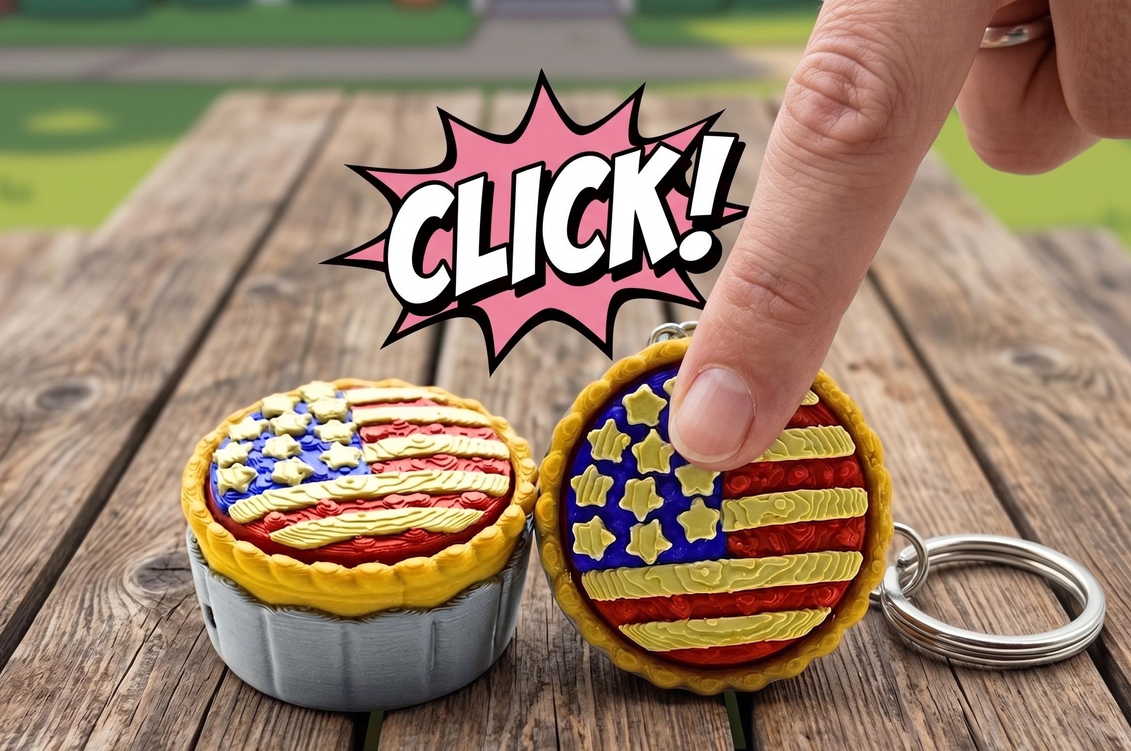 4th July - Let Freedom Ring… and CLICK!