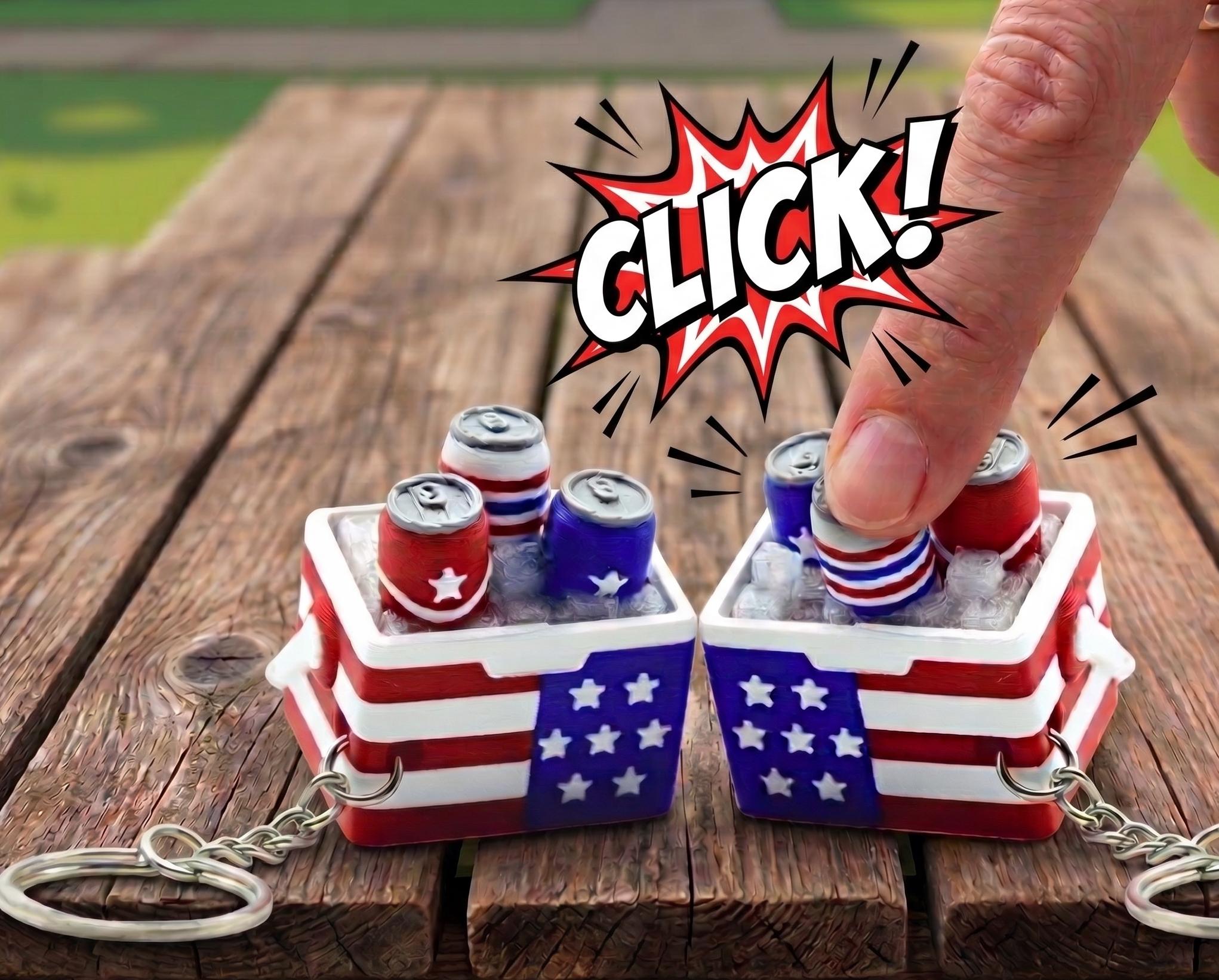 4th July - Let Freedom Ring… and CLICK!