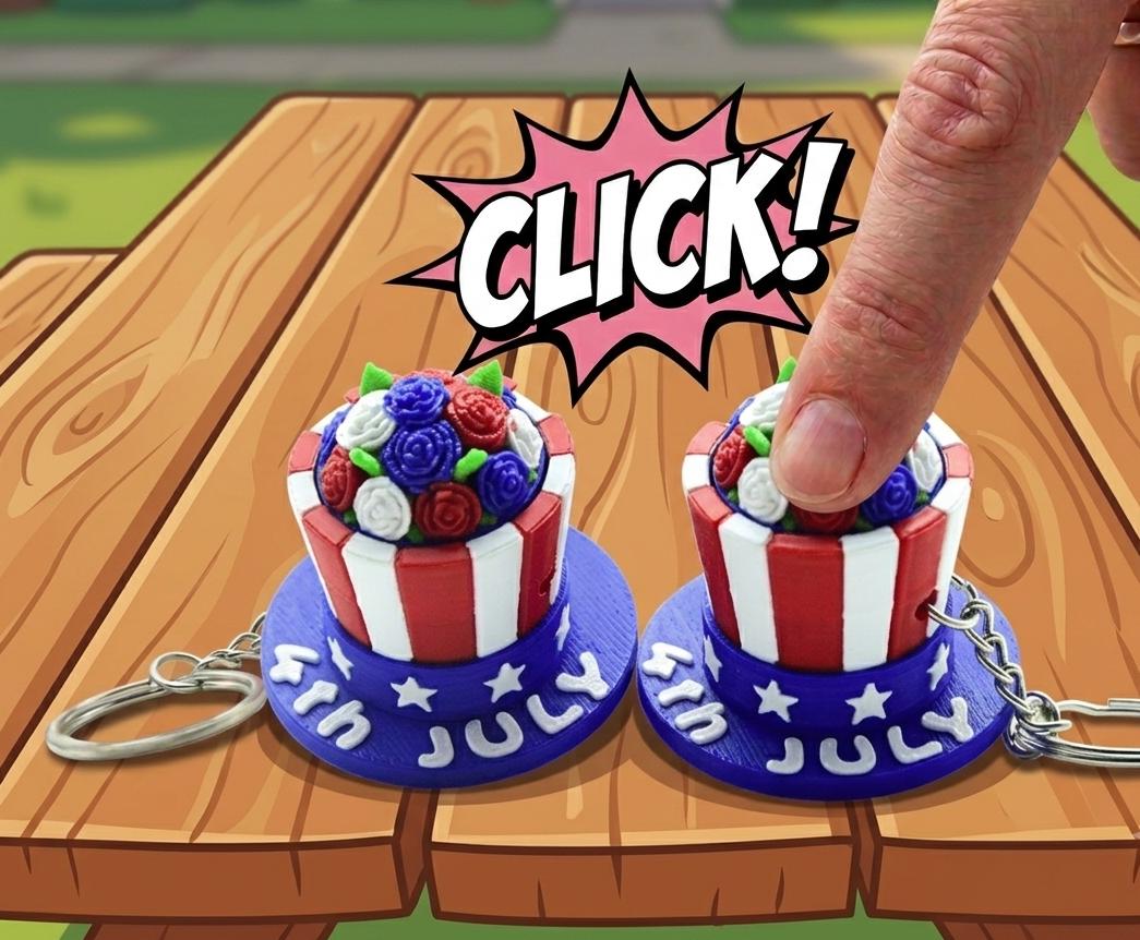 4th July - Let Freedom Ring… and CLICK!
