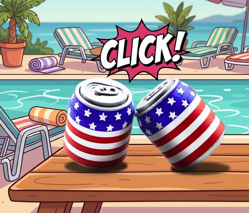 4th July - Let Freedom Ring… and CLICK!